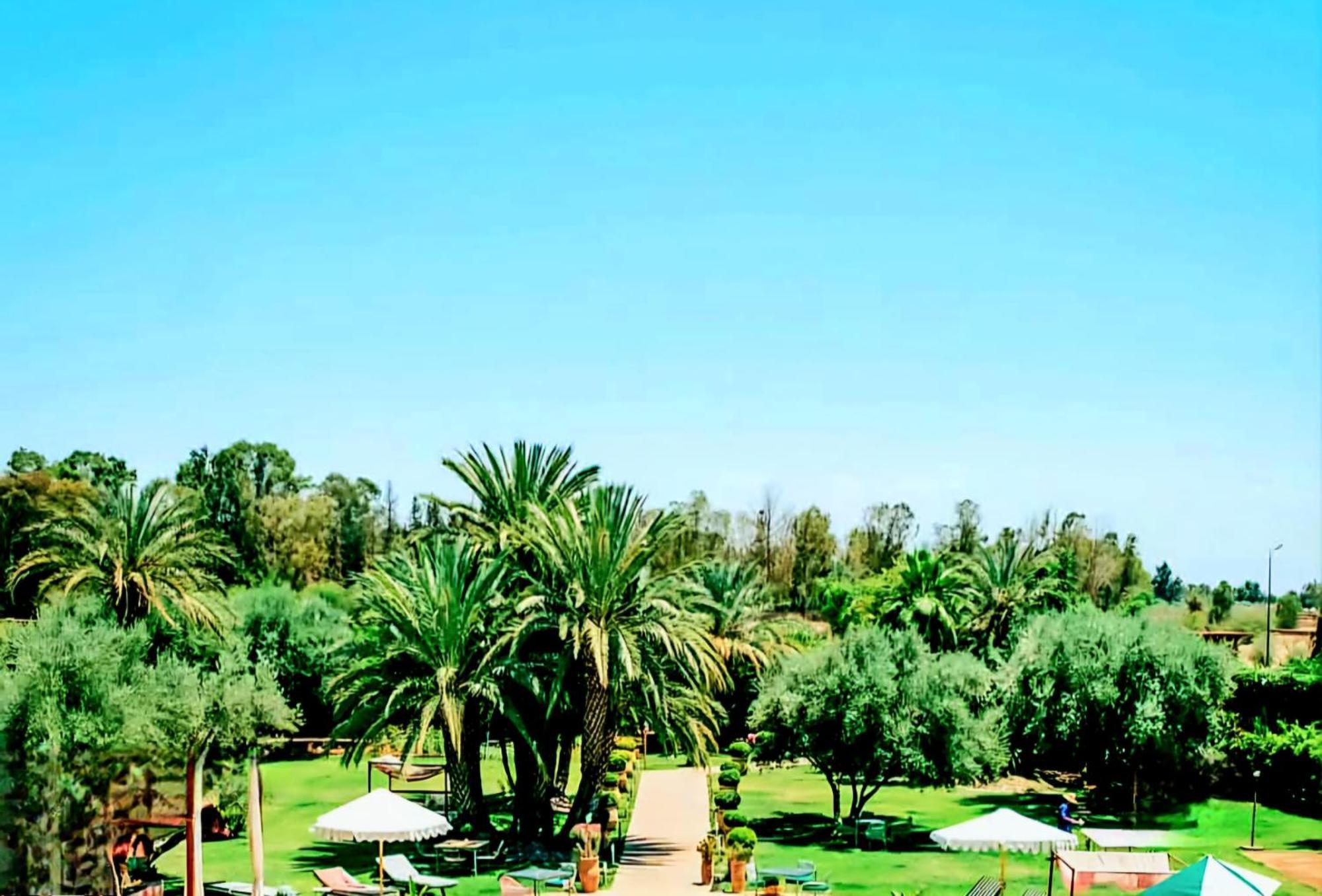La Perle De L'Atlas By Golf Resort Marrakesh Esterno foto