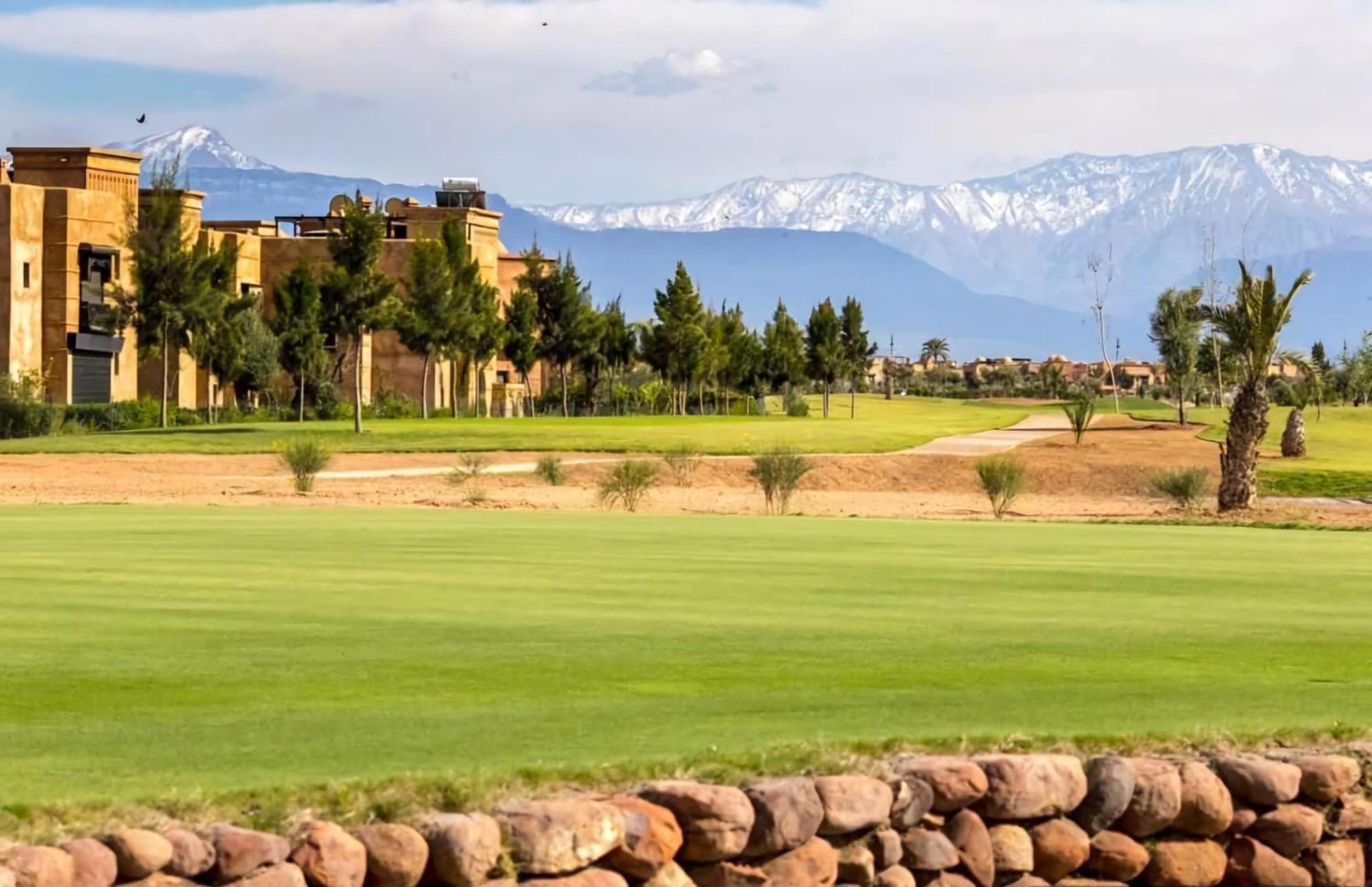 La Perle De L'Atlas By Golf Resort Marrakesh Esterno foto