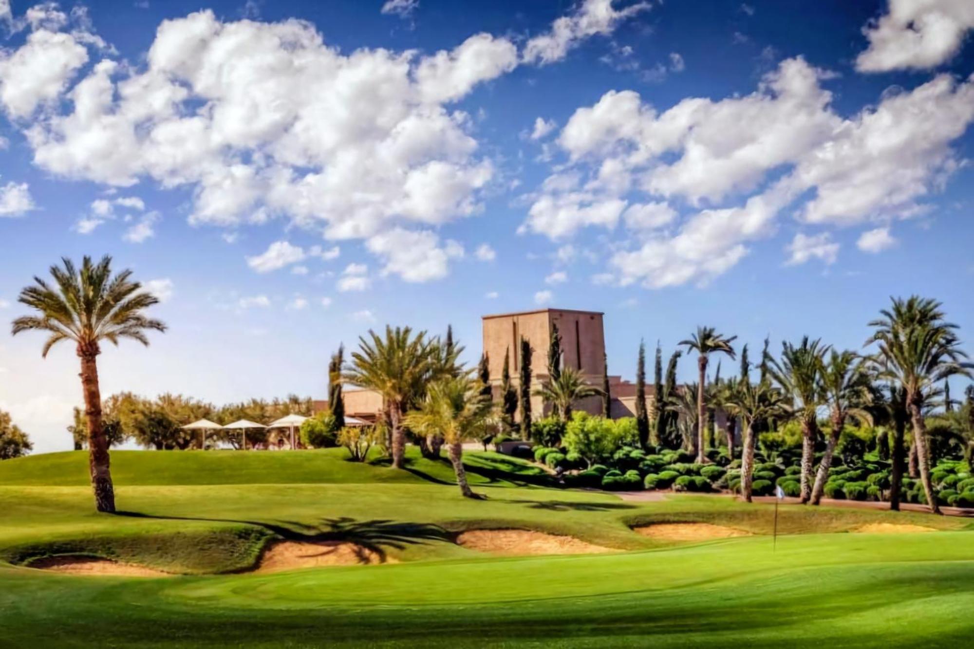 La Perle De L'Atlas By Golf Resort Marrakesh Esterno foto