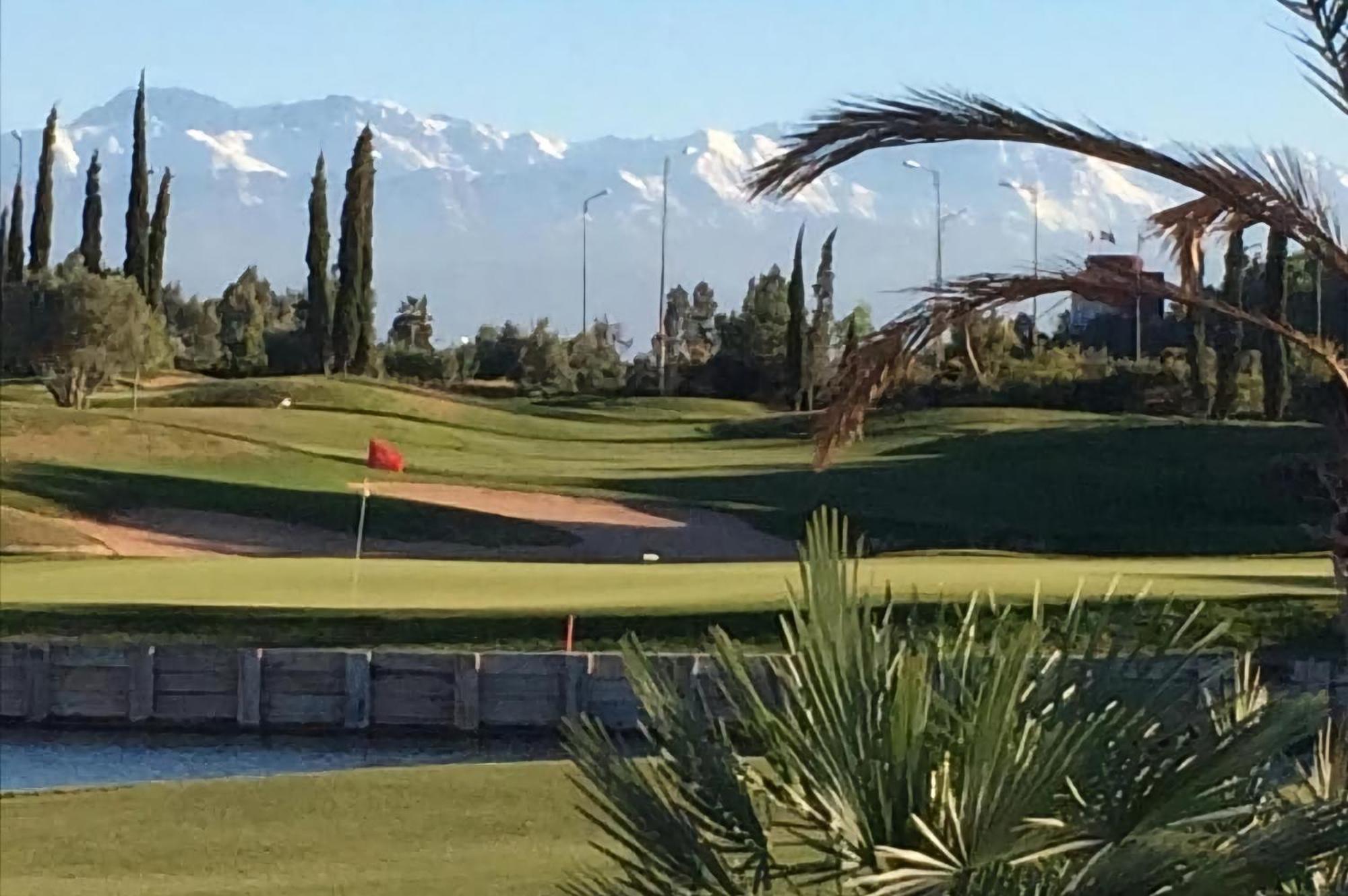 La Perle De L'Atlas By Golf Resort Marrakesh Esterno foto