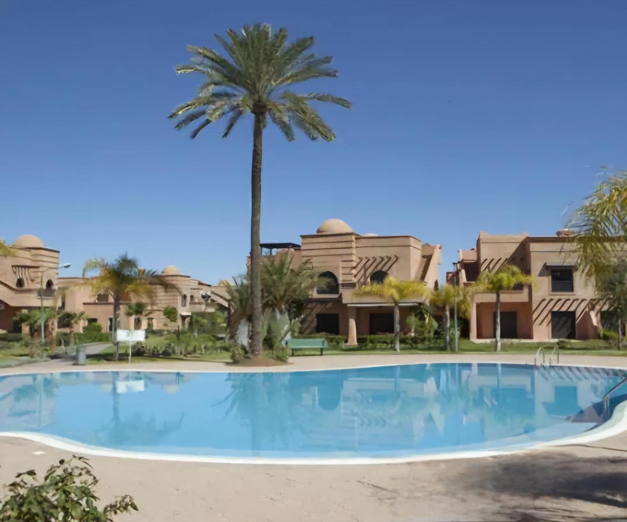 La Perle De L'Atlas By Golf Resort Marrakesh Esterno foto